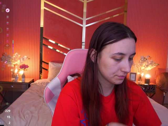 RoxyRayy live cam on BongaCams