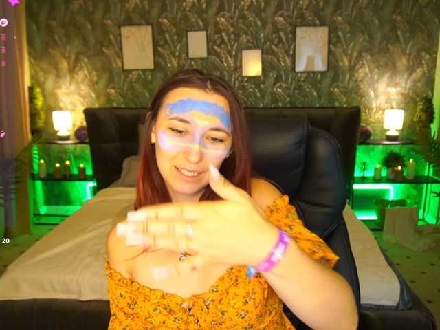 RoxyRayy, en vivo ahora en BongaCams