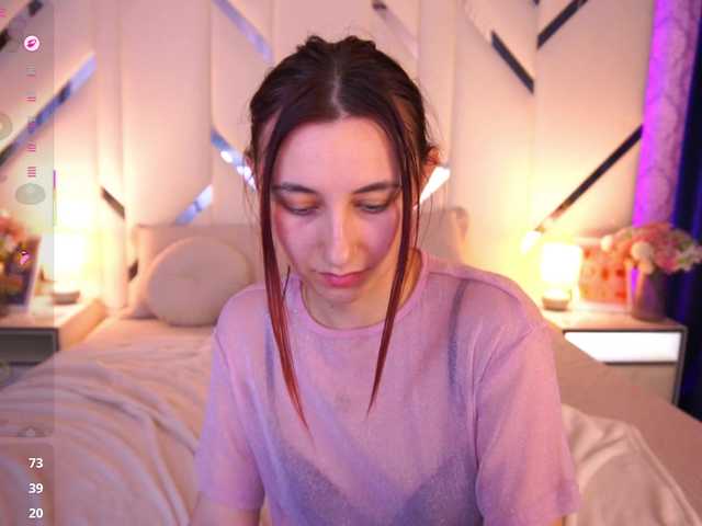 RoxyRayy live cam on BongaCams