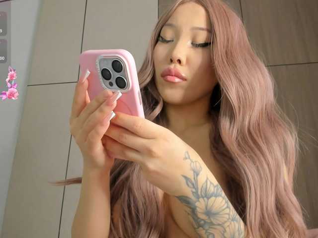 AnzuKim live cam on BongaCams