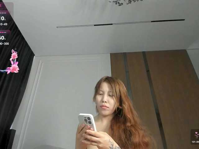 AnzuKim live cam on BongaCams