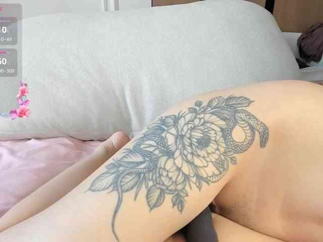 AnzuKim Sex Cam Show