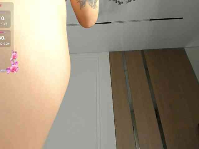AnzuKim Sex Cam Show