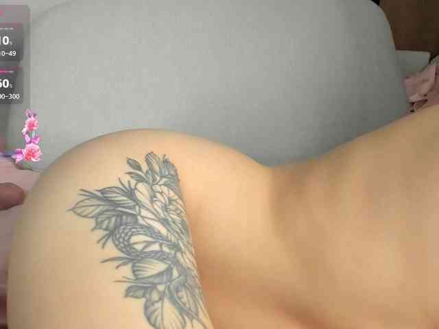 AnzuKim Sex Cam Show