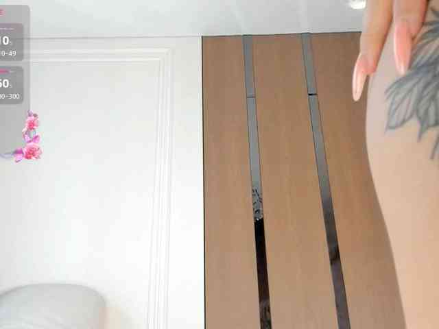 Anzukim's cam show statistics and live stream