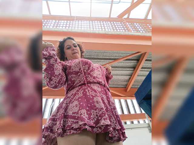 AlexaBrown12, en directo ahora en BongaCams