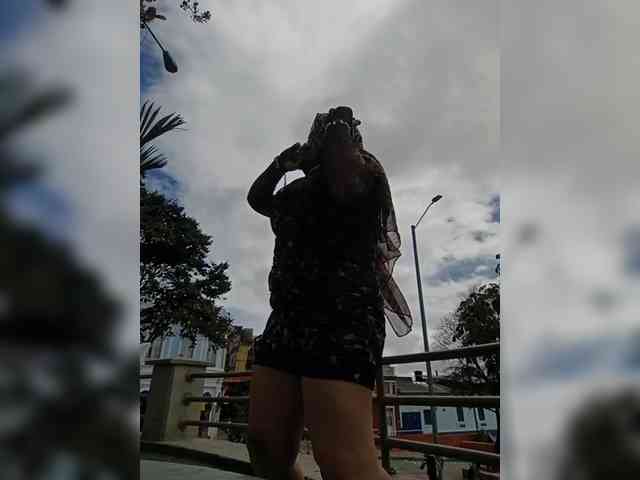 AlexaBrown12 webcam