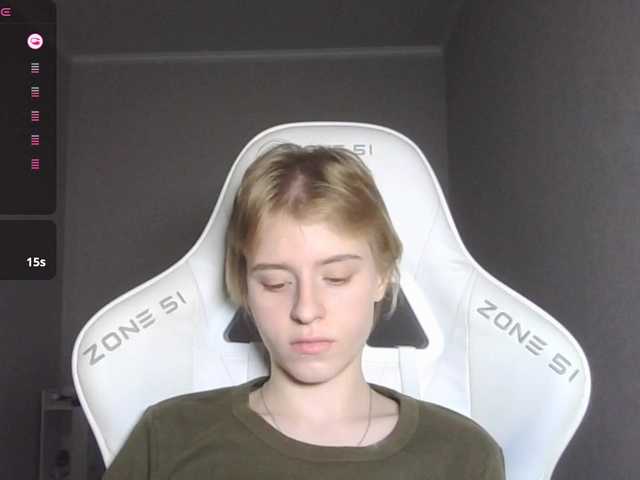 kissesliza live cam on BongaCams