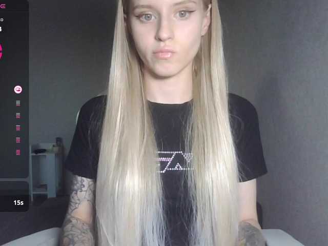 kissesliza live cam on BongaCams