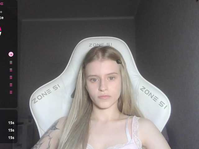 kissesliza live cam on BongaCams