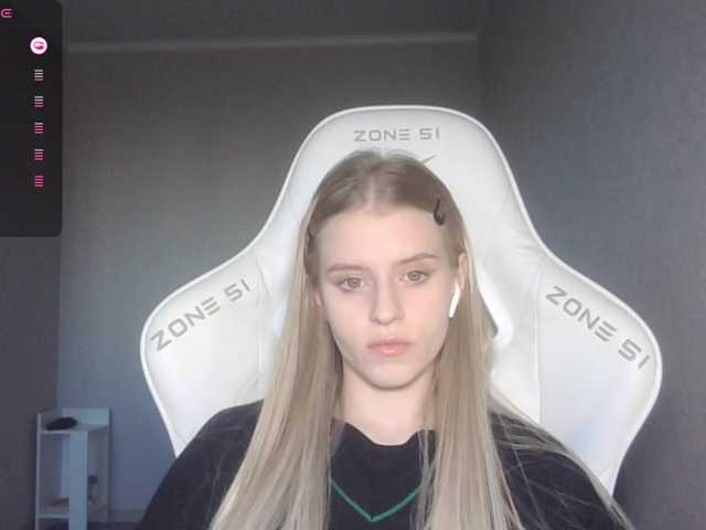 kissesliza live cam on BongaCams