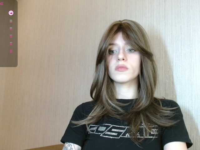 kissesliza live cam on BongaCams