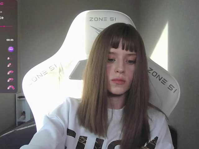 kissesliza's BongaCams show and profile