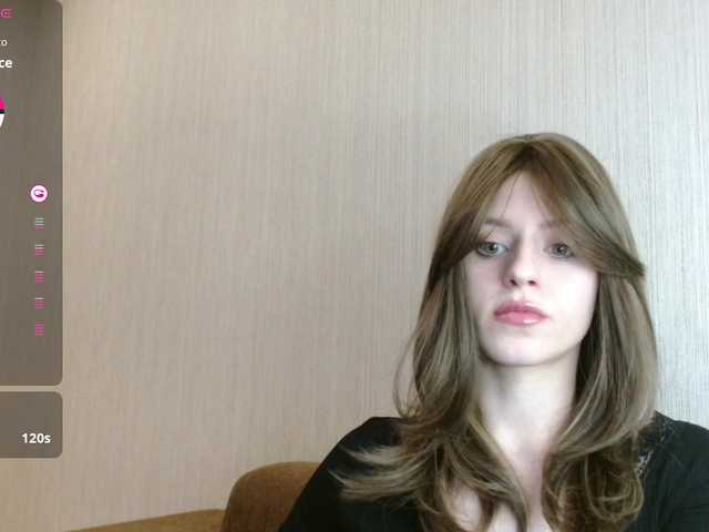 kissesliza live cam on BongaCams