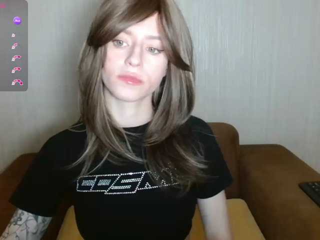 kissesliza live cam on BongaCams