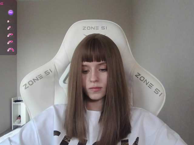 kissesliza's BongaCams show and profile