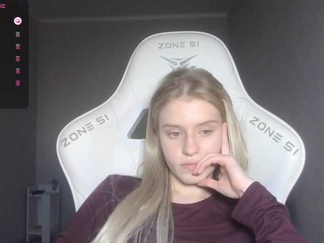 kissesliza live cam on BongaCams