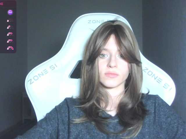 kissesliza live cam on BongaCams