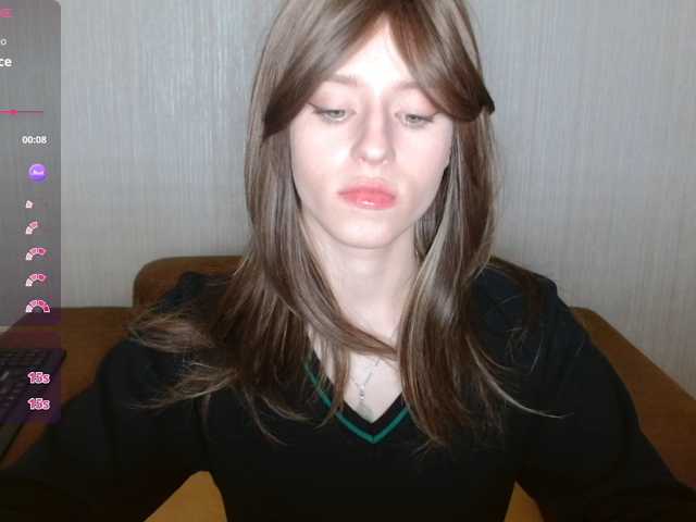 kissesliza live cam on BongaCams
