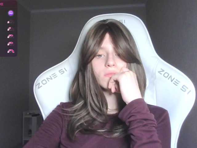kissesliza live cam on BongaCams