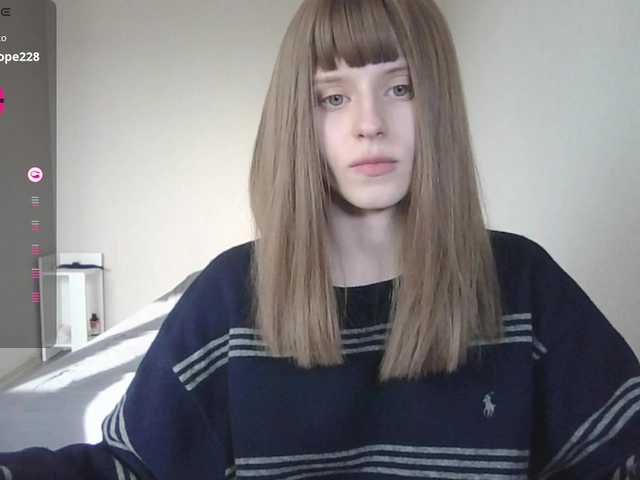 kissesliza's BongaCams show and profile