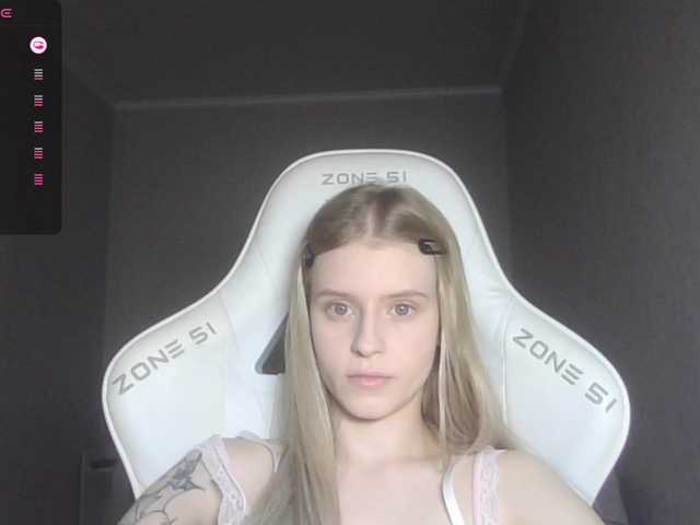 kissesliza live cam on BongaCams