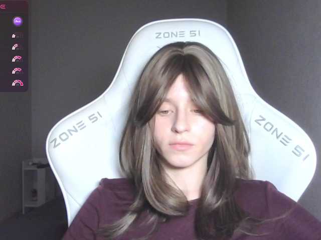 kissesliza live cam on BongaCams