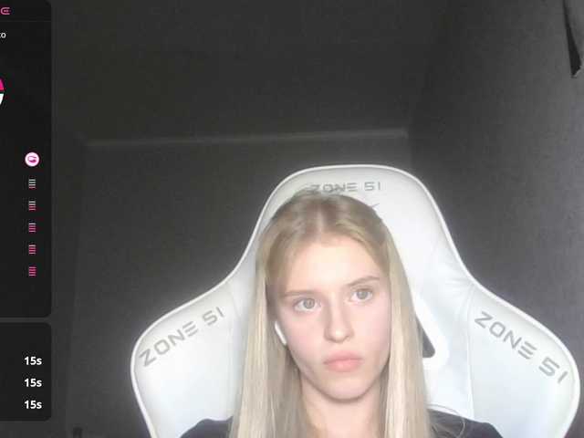 kissesliza live cam on BongaCams