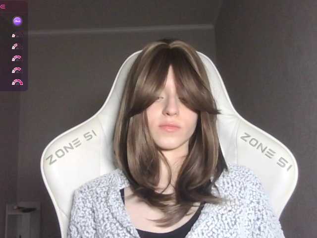 kissesliza live cam on BongaCams