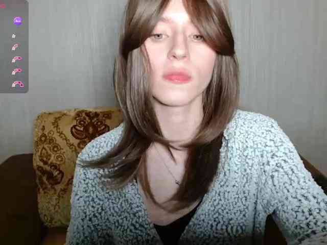 kissesliza's webcam live show