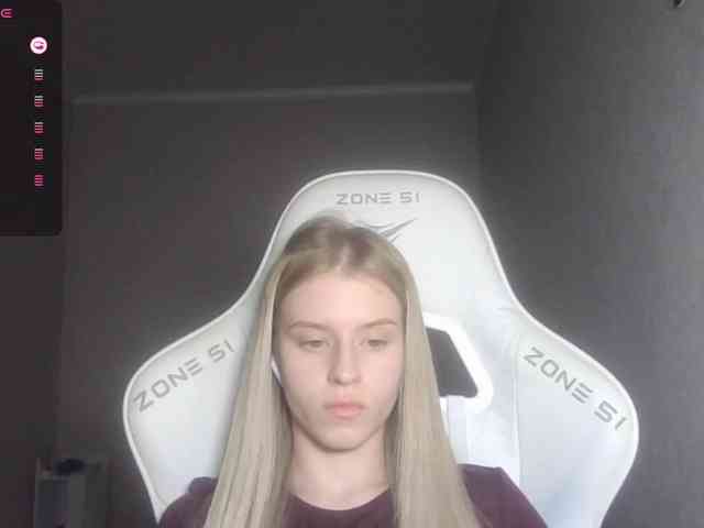 kissesliza Live Webcam on BongaCams
