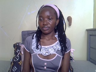 Eboniana Porn Show