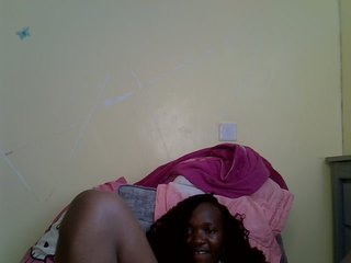 Eboniana Porn Show