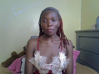 Eboniana Porn Show