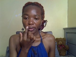 Eboniana Porn Show