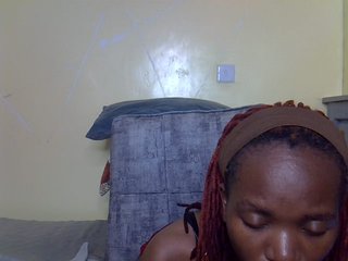 Eboniana Porn Show