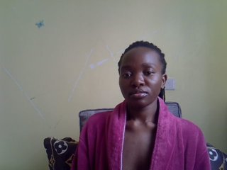 Eboniana Porn Show