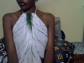 Eboniana Porn Show