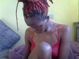 Eboniana Porn Show