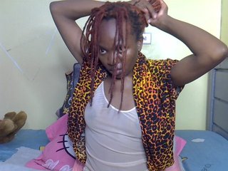 Eboniana Porn Show