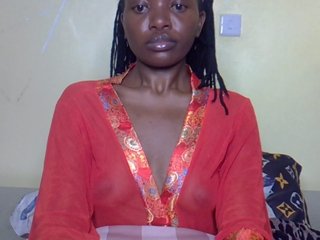 Eboniana Porn Show