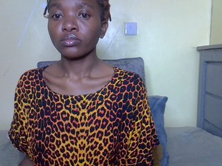 Eboniana Porn Show