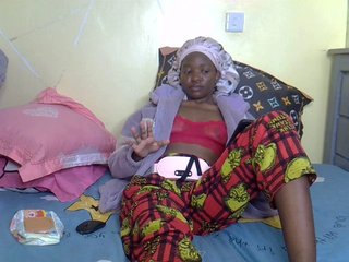 Eboniana's Live Webcam