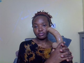 Eboniana Porn Show