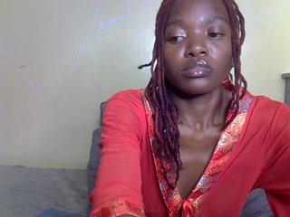 Eboniana Porn Show