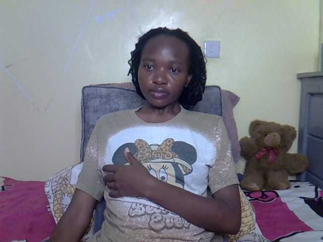 Eboniana live cam on BongaCams