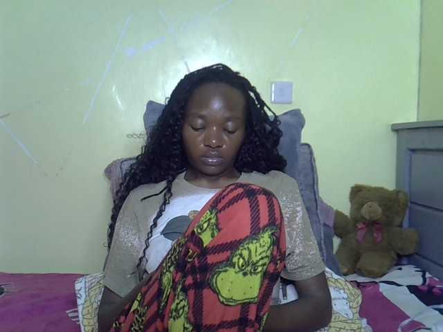 Eboniana live cam on BongaCams