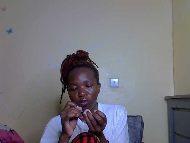 Eboniana live webcam show