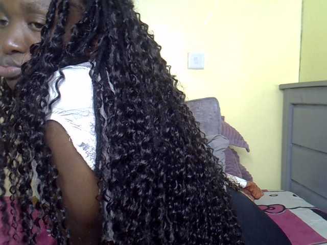 Eboniana live cam on BongaCams