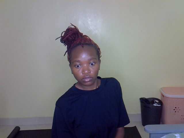Eboniana live cam on BongaCams